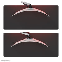 Neomounts DS70-256RD1 Monitorarm Gaming 24-57" - Gasfeder - Topfix - 180°-Stopp