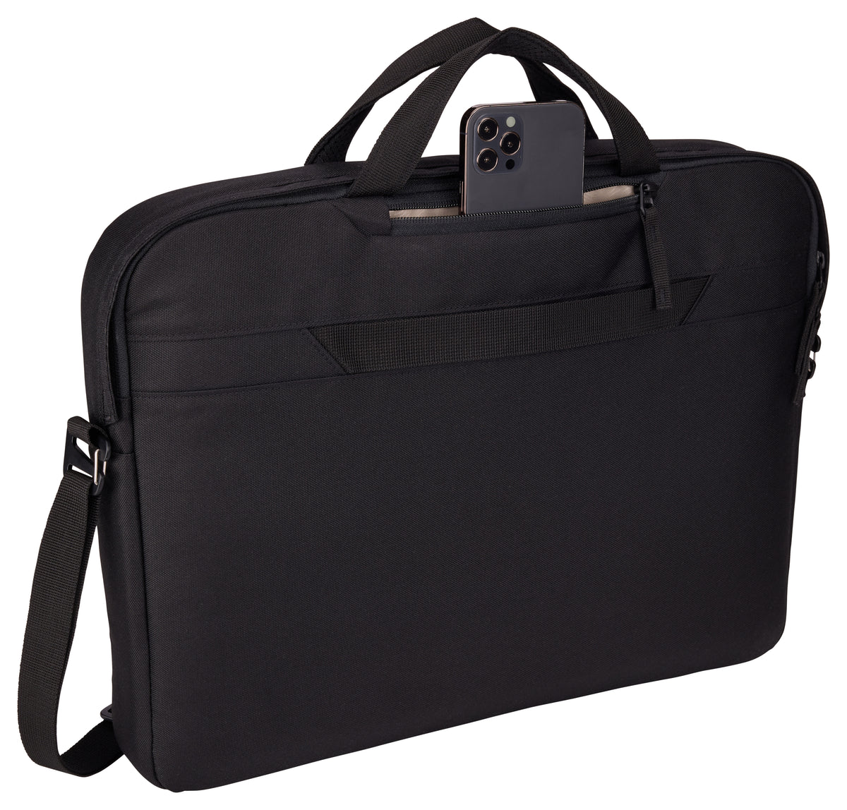 Case Logic Invigo Eco INVIA116 Black 39,6 cm (15.6") Schutzhülle Schwarz
