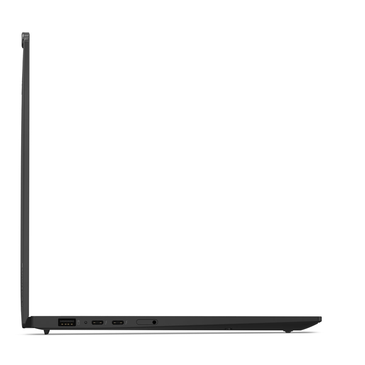 Lenovo ThinkPad X1 Carbon Gen 13 Aura Edition Intel Core Ultra 7 265U Laptop 35,6 cm (14") Touchscreen 2.8K 64 GB LPDDR5x-SDRAM 2 TB SSD Wi-Fi 7 (802.11be) Windows 11 Pro Schweiz Schwarz