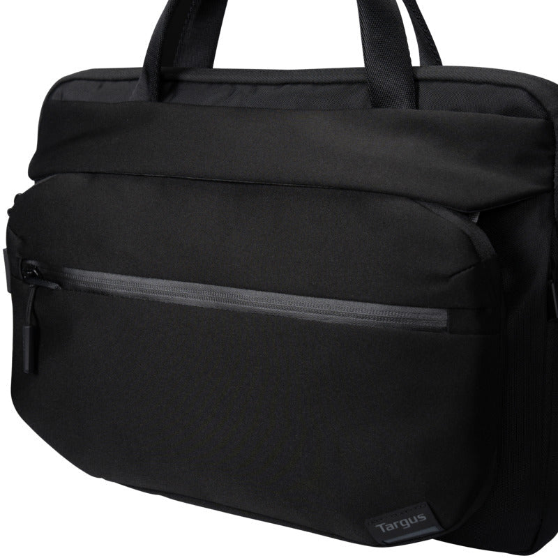 Targus TBS969GL Laptoptasche 35,6 cm (14") Aktenkoffer Schwarz