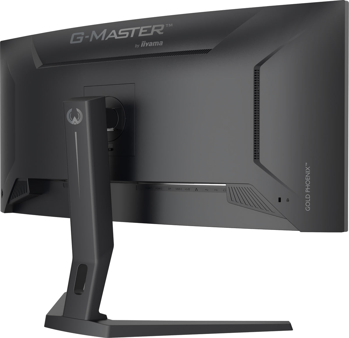 iiyama G-MASTER GCB3486WQSCP-B1 Computerbildschirm 86,4 cm (34") 3440 x 1440 Pixel UltraWide Quad HD Schwarz