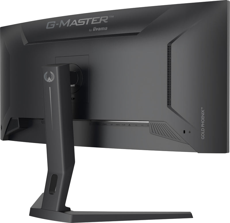 iiyama G-MASTER GCB3486WQSCP-B1 Computerbildschirm 86,4 cm (34") 3440 x 1440 Pixel UltraWide Quad HD Schwarz