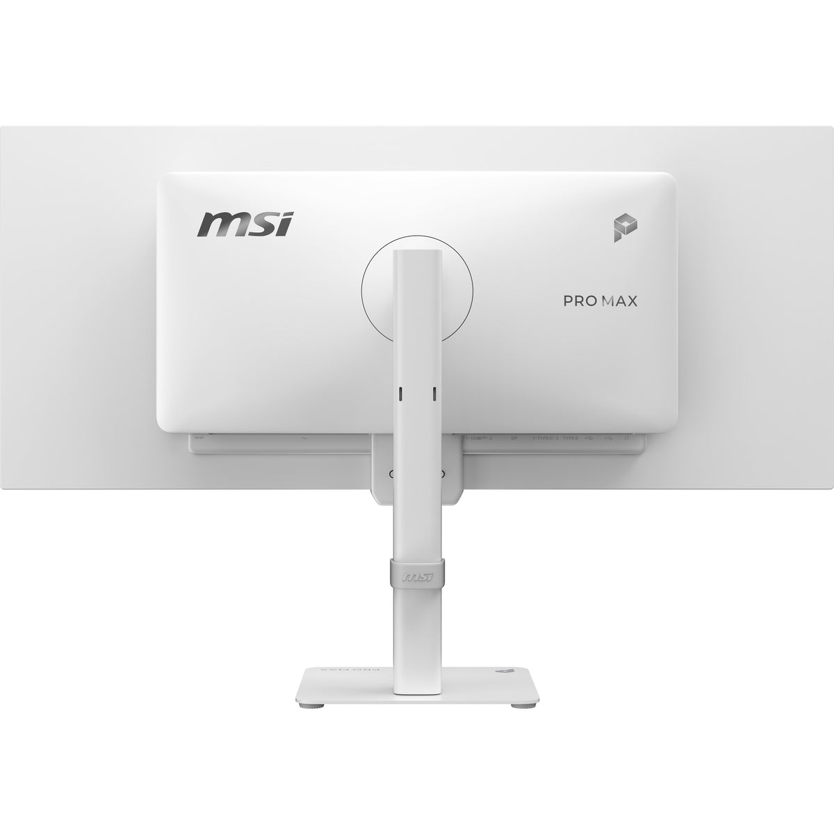 MSI PRO MAX 341QPXW14G Computerbildschirm 86,4 cm (34") 3440 x 1440 Pixel UltraWide Quad HD QD-OLED Weiß