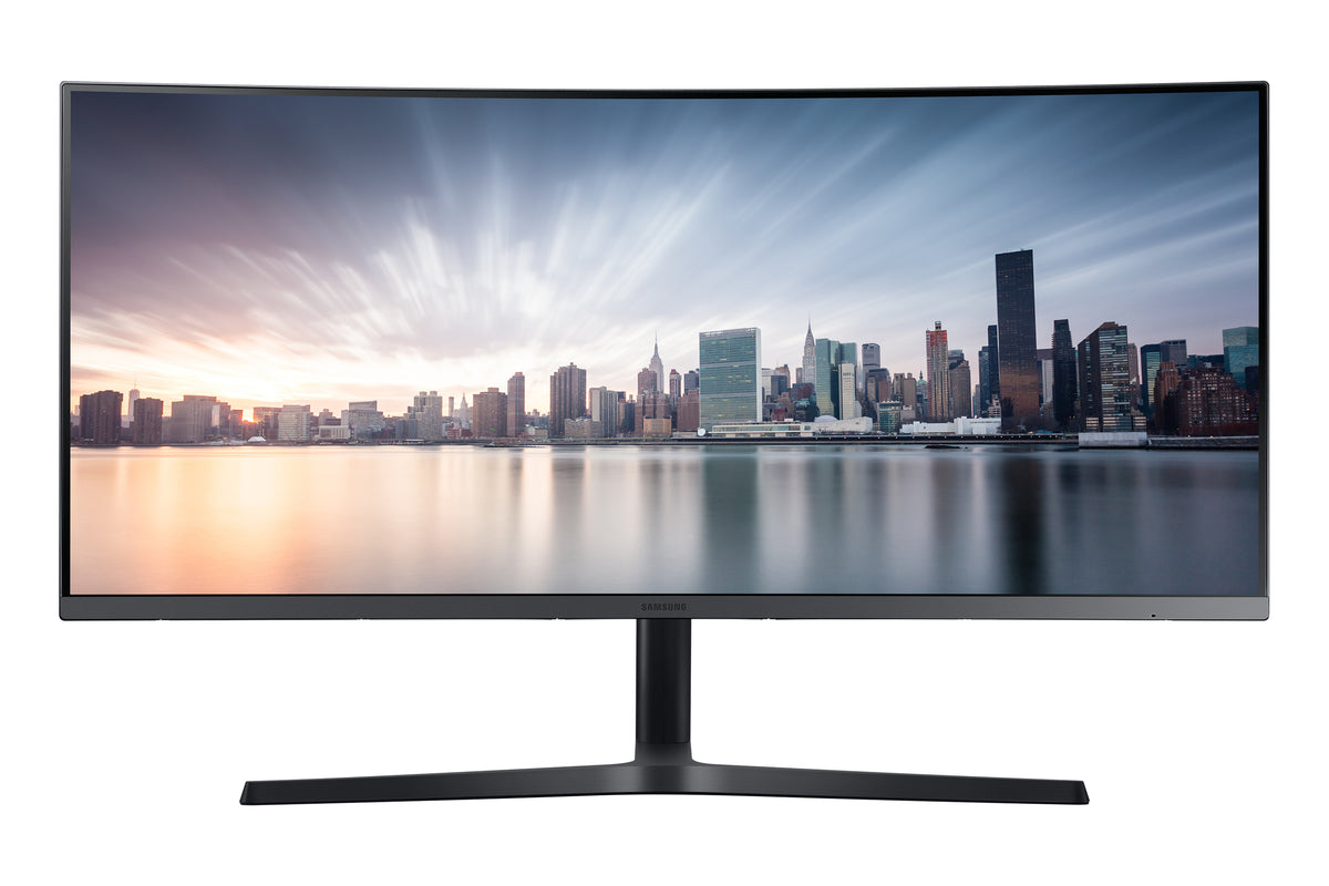 Samsung C34H890WGR Computerbildschirm 86,4 cm (34") 3440 x 1440 Pixel UltraWide Quad HD Silber