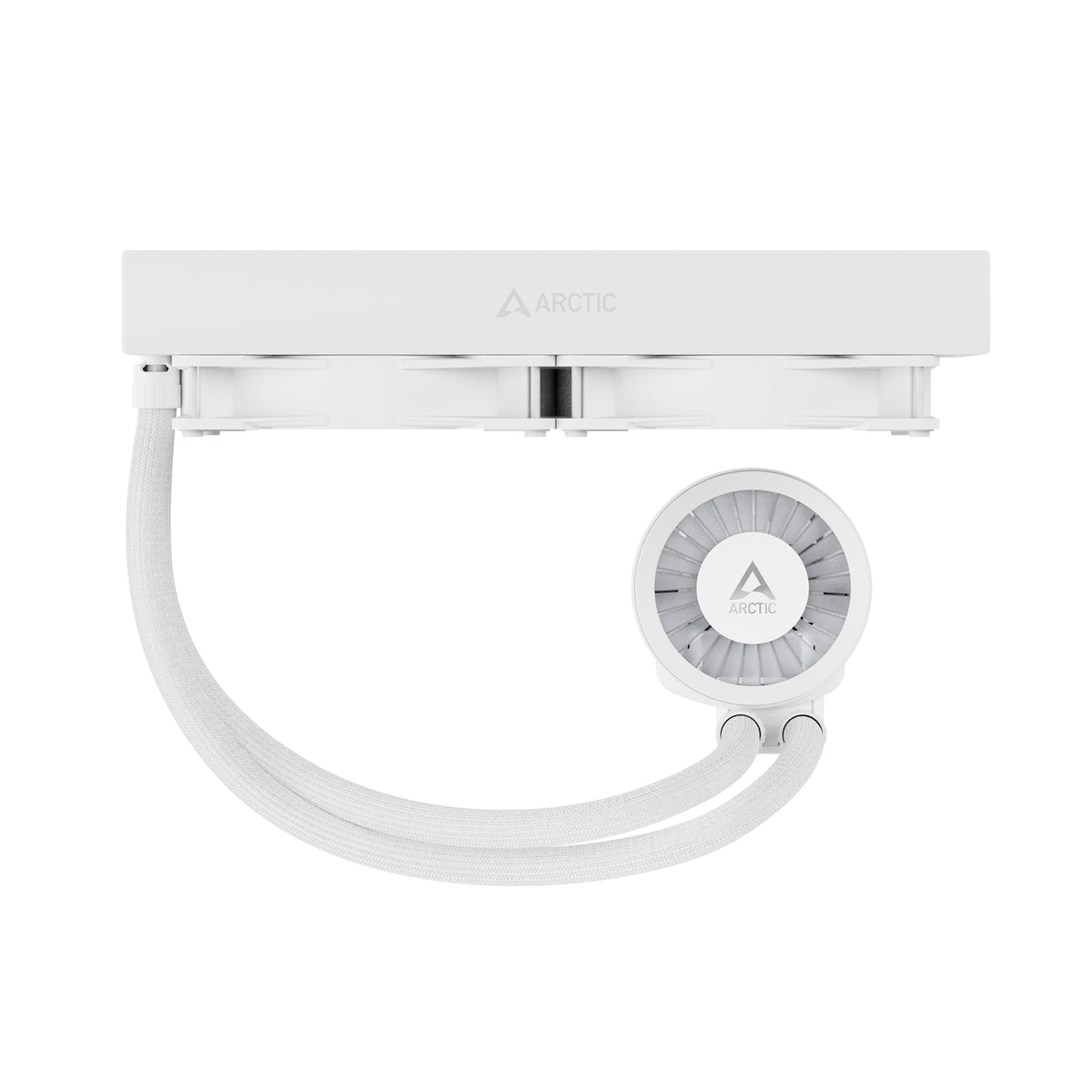 ARCTIC Liquid Freezer III 280 A-RGB - Multikompatibler All-in-One CPU-Wasserkühler mit A-RGB