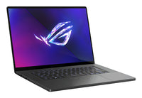 ASUS ROG Zephyrus G16 GU605CW-QR107X Intel Core Ultra 9 285H Laptop 40,6 cm (16") WQXGA 32 GB LPDDR5x-SDRAM 1 TB SSD NVIDIA GeForce RTX 5080 Wi-Fi 7 (802.11be) Windows 11 Pro Grau