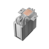 DeepCool AG600 ARGB Prozessor Luftkühlung 12 cm Schwarz 1 Stück(e)