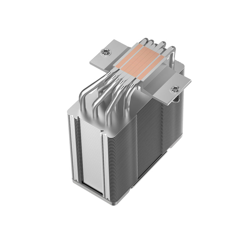 DeepCool AG600 ARGB Prozessor Luftkühlung 12 cm Schwarz 1 Stück(e)