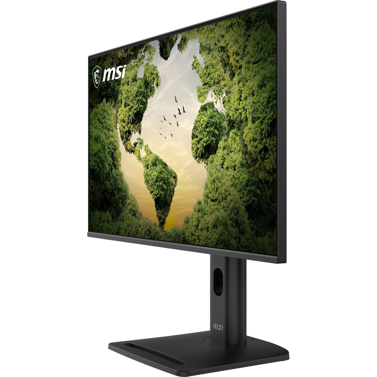 MSI Pro MP275PGN E14 Computerbildschirm 68,6 cm (27") 1920 x 1080 Pixel Full HD LCD Schwarz