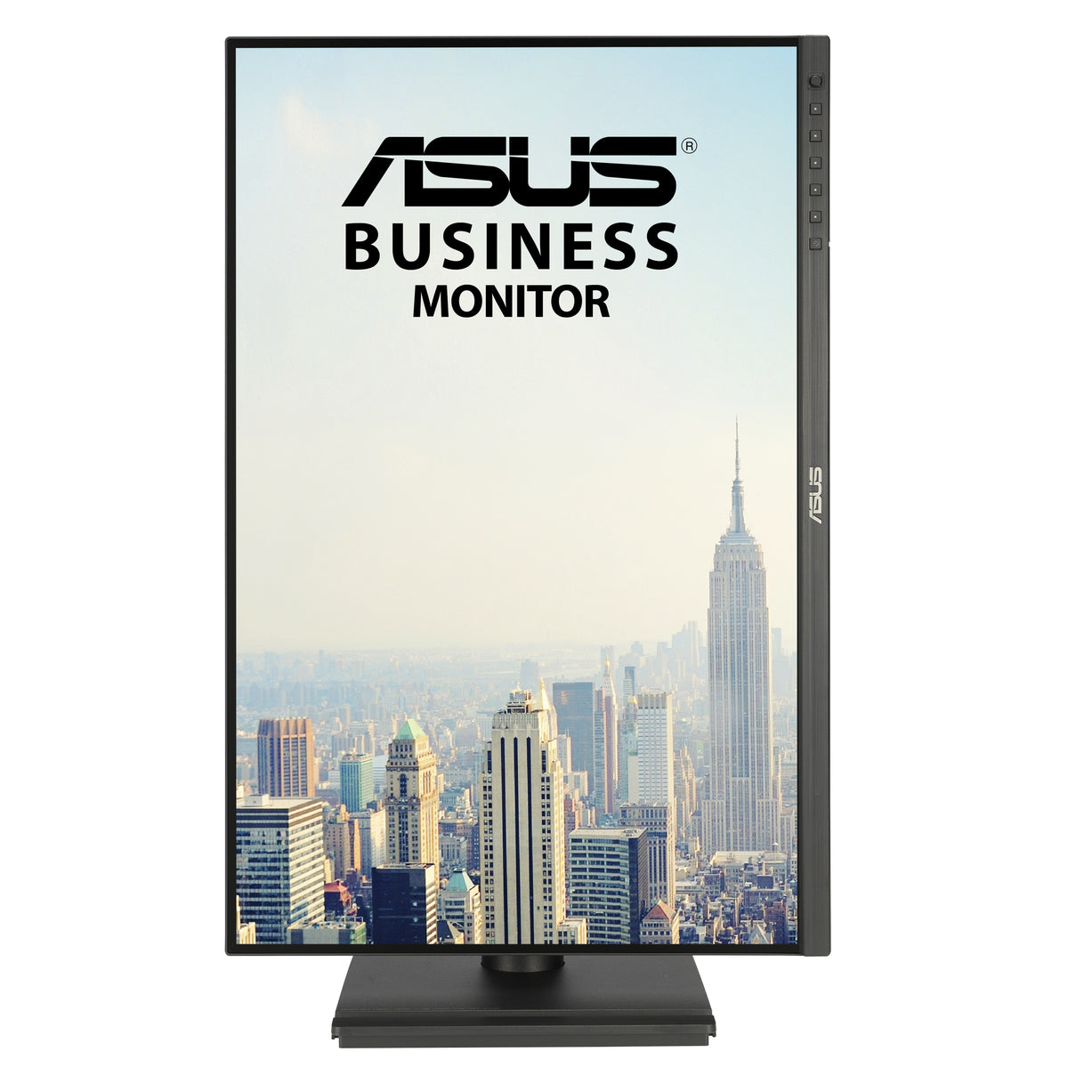 ASUS BE248CFN Computerbildschirm 61,2 cm (24.1") 1920 x 1200 Pixel WUXGA LCD Schwarz