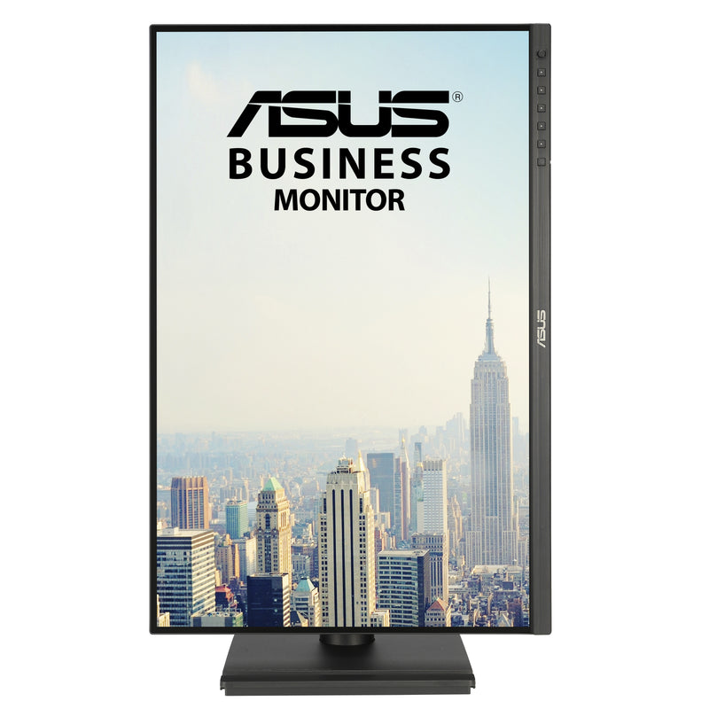 ASUS BE248CFN Computerbildschirm 61,2 cm (24.1") 1920 x 1200 Pixel WUXGA LCD Schwarz