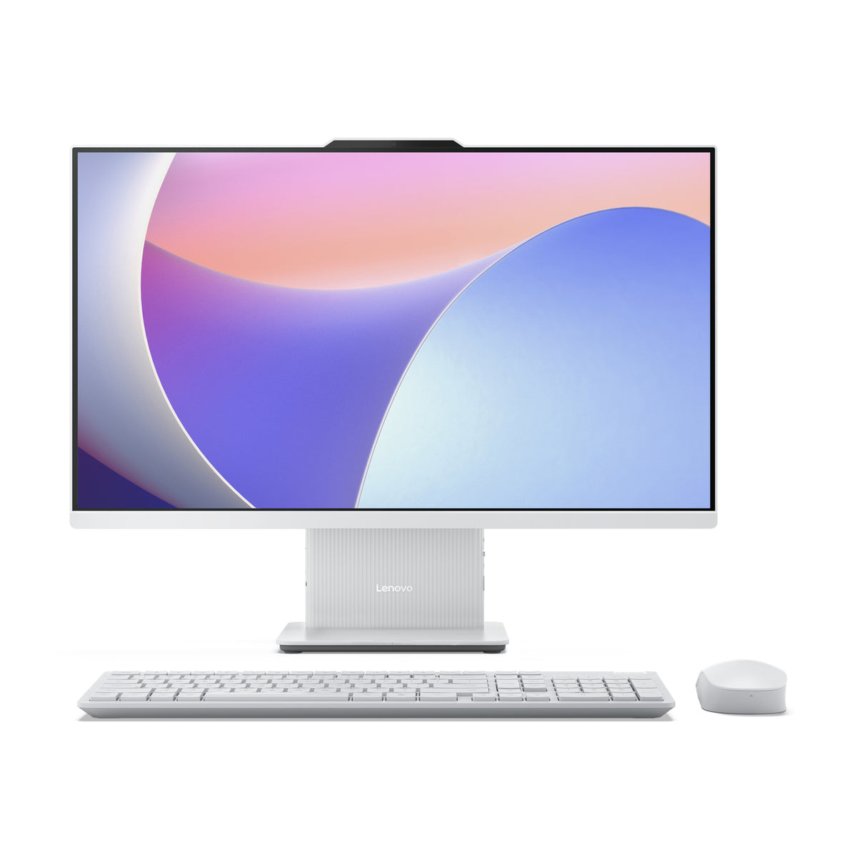 Lenovo IdeaCentre AIO 27ARR9 AMD Ryzen™ 7 7735HS 68,6 cm (27") 1920 x 1080 Pixel All-in-One-PC 32 GB DDR5-SDRAM 1 TB SSD Windows 11 Home Wi-Fi 6 (802.11ax) Grau