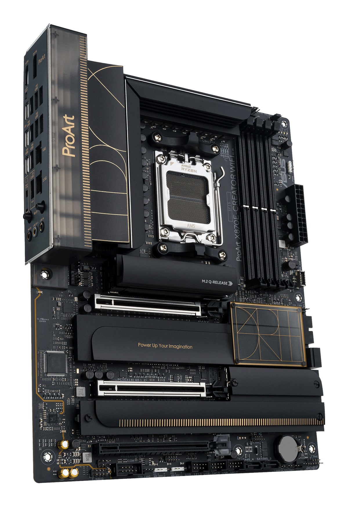ASUS ProArt X870E-CREATOR WIFI AMD X870E Sockel AM5 ATX