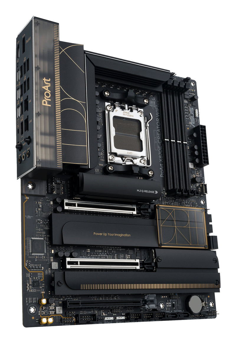 ASUS ProArt X870E-CREATOR WIFI AMD X870E Sockel AM5 ATX