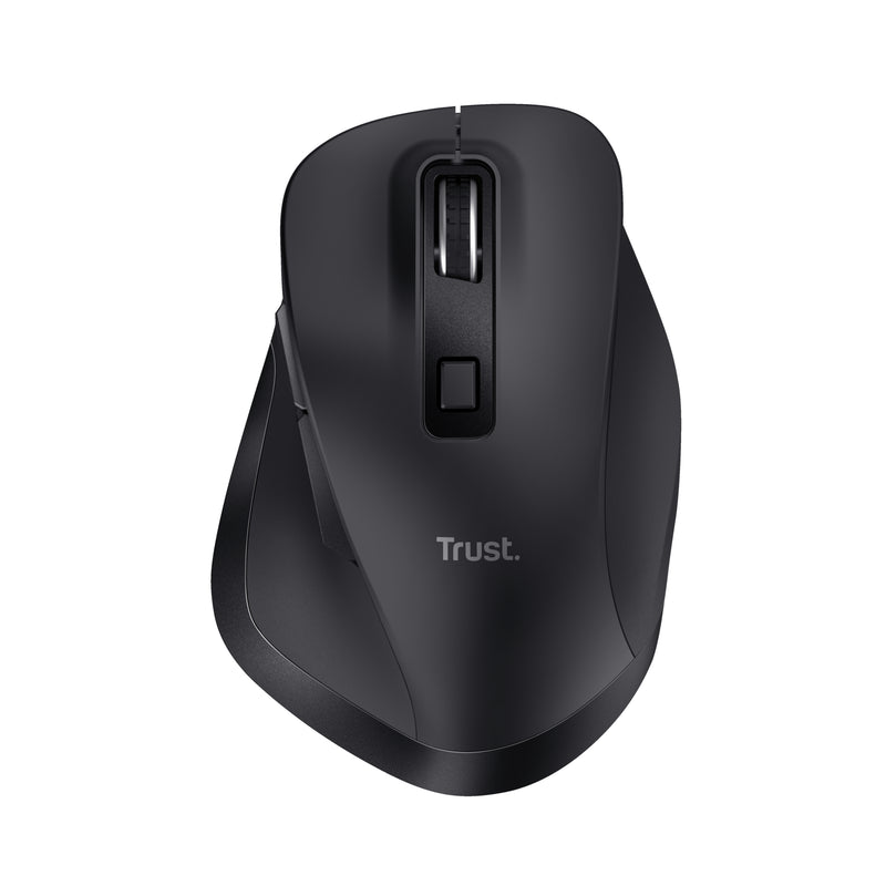 Trust Fyda Maus Büro rechts RF Wireless + USB Type-A Optisch 2400 DPI
