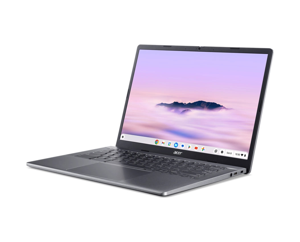 Acer Chromebook CB514-3HT-R7VT AMD Ryzen™ 3 7320U 35,6 cm (14") Touchscreen WUXGA 16 GB LPDDR5x-SDRAM 256 GB SSD Wi-Fi 6 (802.11ax) ChromeOS Grau