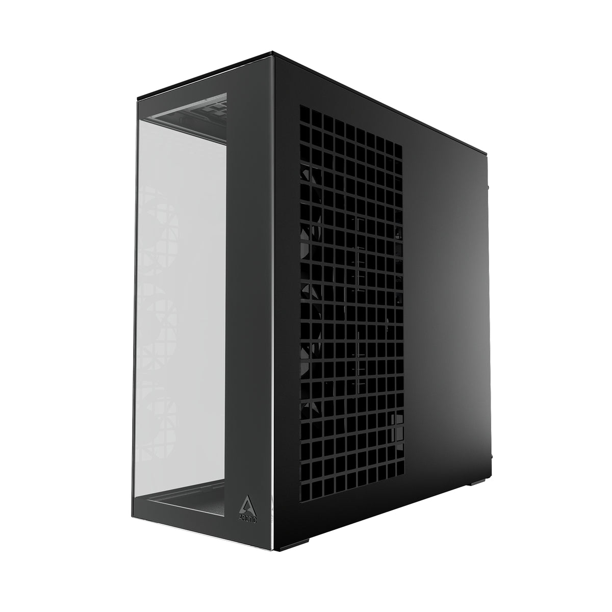 ARCTIC Xtender VG Black (Clear Glass) Schwarz, Transparent