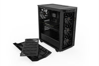 be quiet! Pure Base 500DX Midi Tower Schwarz
