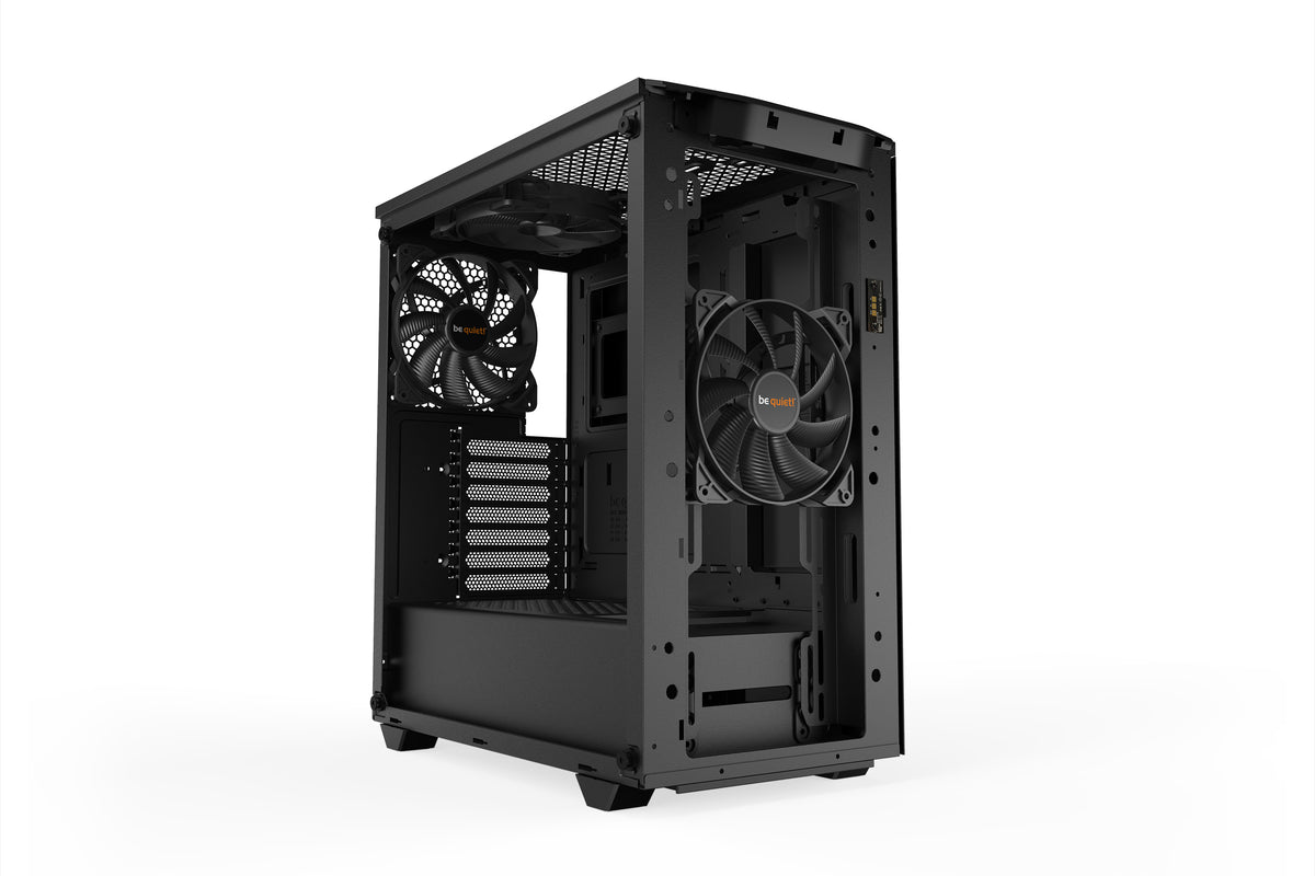 be quiet! Pure Base 500DX Midi Tower Schwarz