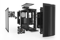 be quiet! Pure Base 500DX Midi Tower Schwarz