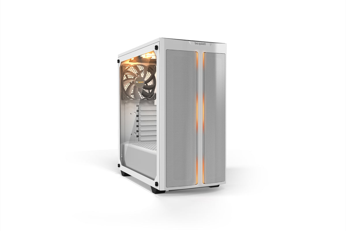 be quiet! Pure Base 500DX Midi Tower White