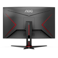AOC G2 C27G2E/BK Computerbildschirm 68,6 cm (27") 1920 x 1080 Pixel Full HD Schwarz, Rot