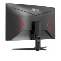 AOC G2 C27G2E/BK Computerbildschirm 68,6 cm (27") 1920 x 1080 Pixel Full HD Schwarz, Rot