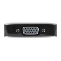 Targus DOCK419 Kabelgebunden USB 3.2 Gen 1 (3.1 Gen 1) Type-C Grau