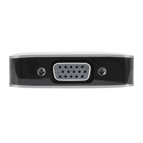 Targus DOCK419 Kabelgebunden USB 3.2 Gen 1 (3.1 Gen 1) Type-C Grau
