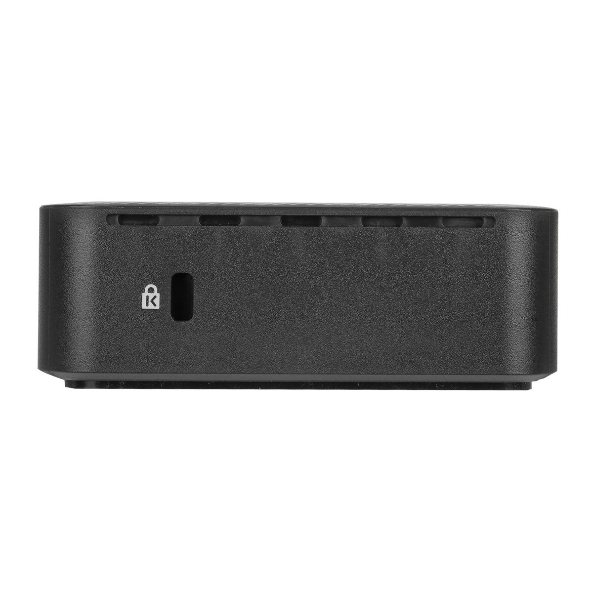 Targus DOCK310EUZ laptop-dockingstation & portreplikator Kabelgebunden USB 3.2 Gen 1 (3.1 Gen 1) Type-C Schwarz