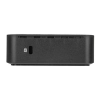 Targus DOCK310EUZ laptop-dockingstation & portreplikator Kabelgebunden USB 3.2 Gen 1 (3.1 Gen 1) Type-C Schwarz