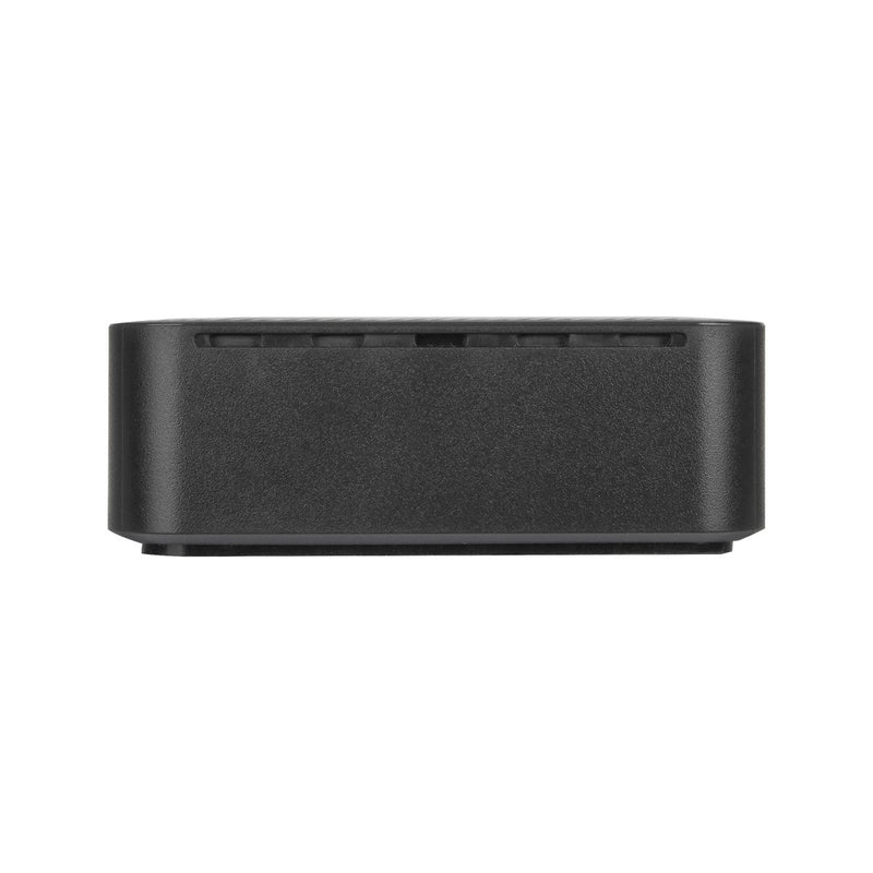 Targus DOCK310EUZ laptop-dockingstation & portreplikator Kabelgebunden USB 3.2 Gen 1 (3.1 Gen 1) Type-C Schwarz