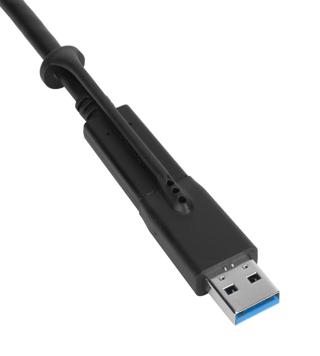 Targus DOCK310EUZ laptop-dockingstation & portreplikator Kabelgebunden USB 3.2 Gen 1 (3.1 Gen 1) Type-C Schwarz