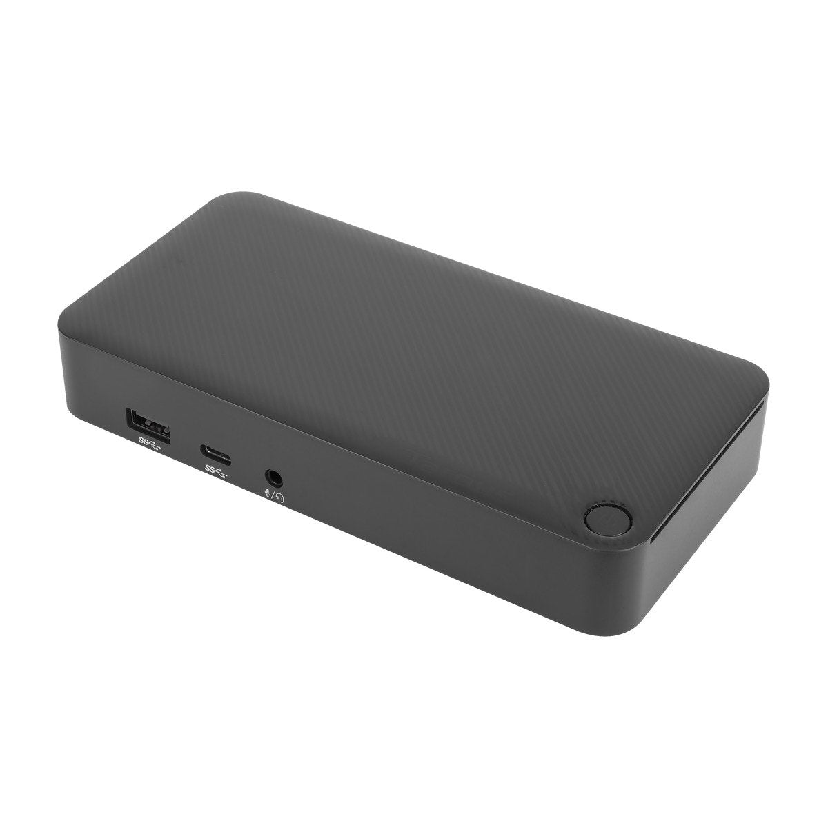 Targus DOCK310EUZ laptop-dockingstation & portreplikator Kabelgebunden USB 3.2 Gen 1 (3.1 Gen 1) Type-C Schwarz