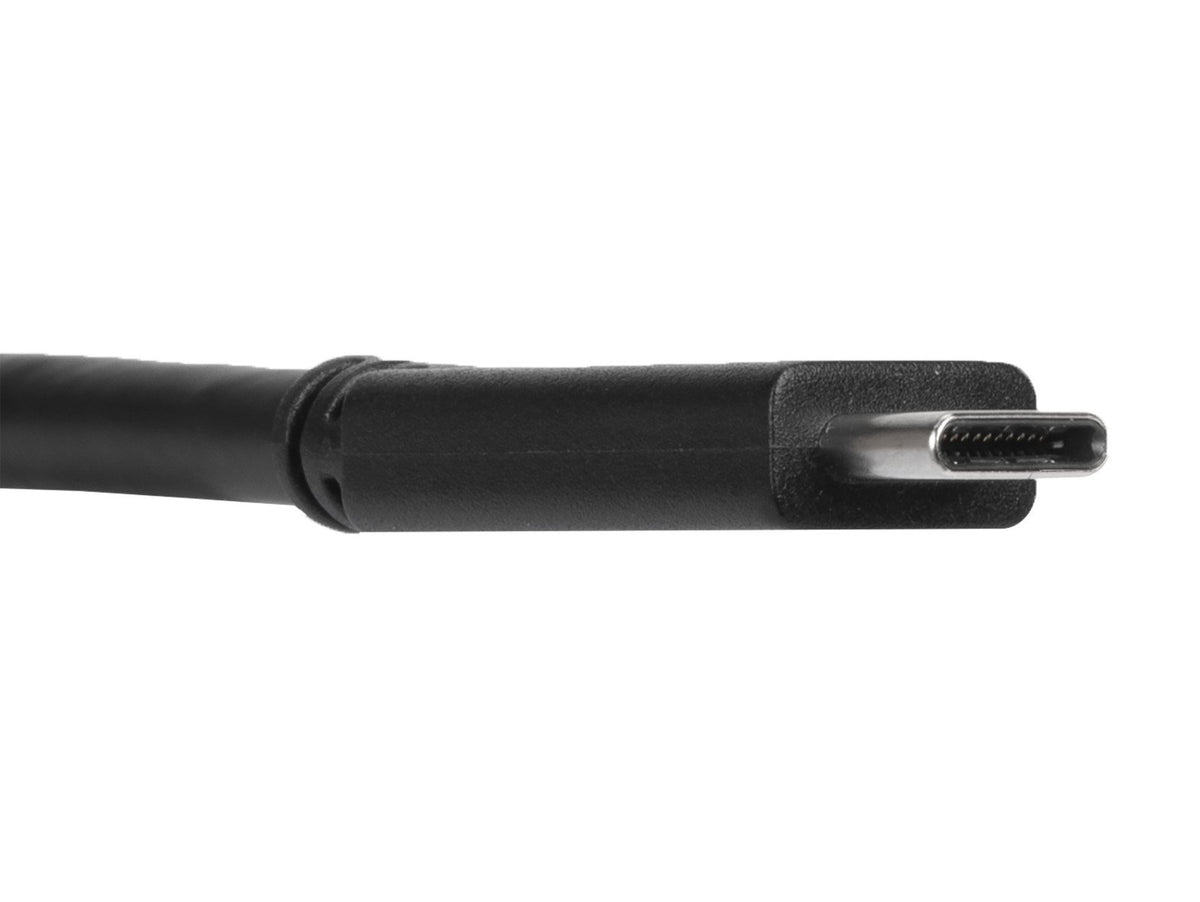 Targus DOCK310EUZ laptop-dockingstation & portreplikator Kabelgebunden USB 3.2 Gen 1 (3.1 Gen 1) Type-C Schwarz