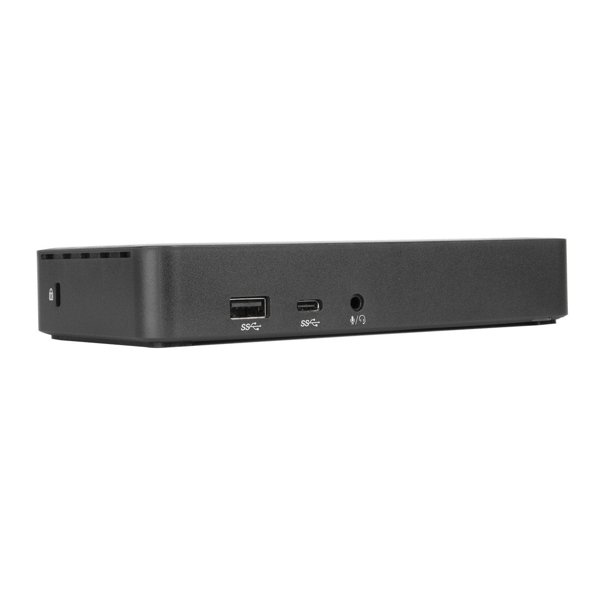 Targus DOCK310EUZ laptop-dockingstation & portreplikator Kabelgebunden USB 3.2 Gen 1 (3.1 Gen 1) Type-C Schwarz