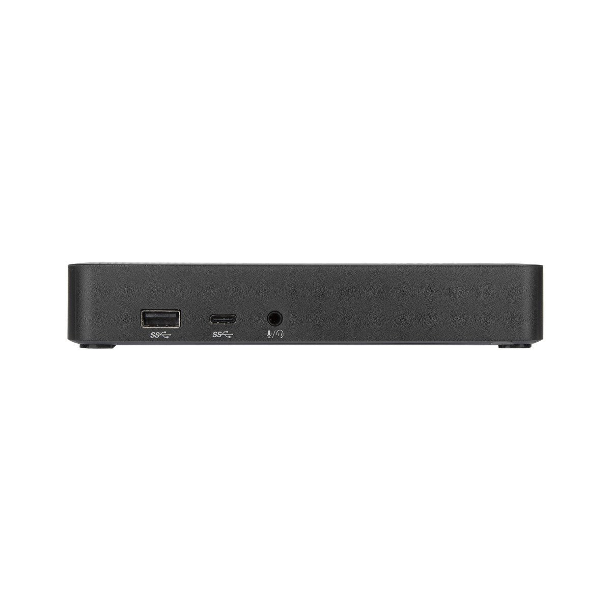 Targus DOCK310EUZ laptop-dockingstation & portreplikator Kabelgebunden USB 3.2 Gen 1 (3.1 Gen 1) Type-C Schwarz