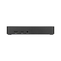 Targus DOCK310EUZ laptop-dockingstation & portreplikator Kabelgebunden USB 3.2 Gen 1 (3.1 Gen 1) Type-C Schwarz