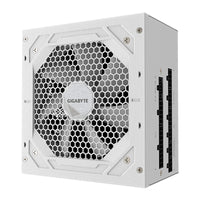 GIGABYTE UD850GM PG5 V2 ICE Netzteil – PCIe Gen 5.1, 80 PLUS Gold, Vollmodulares Design, 120-mm-Lüfter, ATX 3.1-kompatibel, EU-Stecker