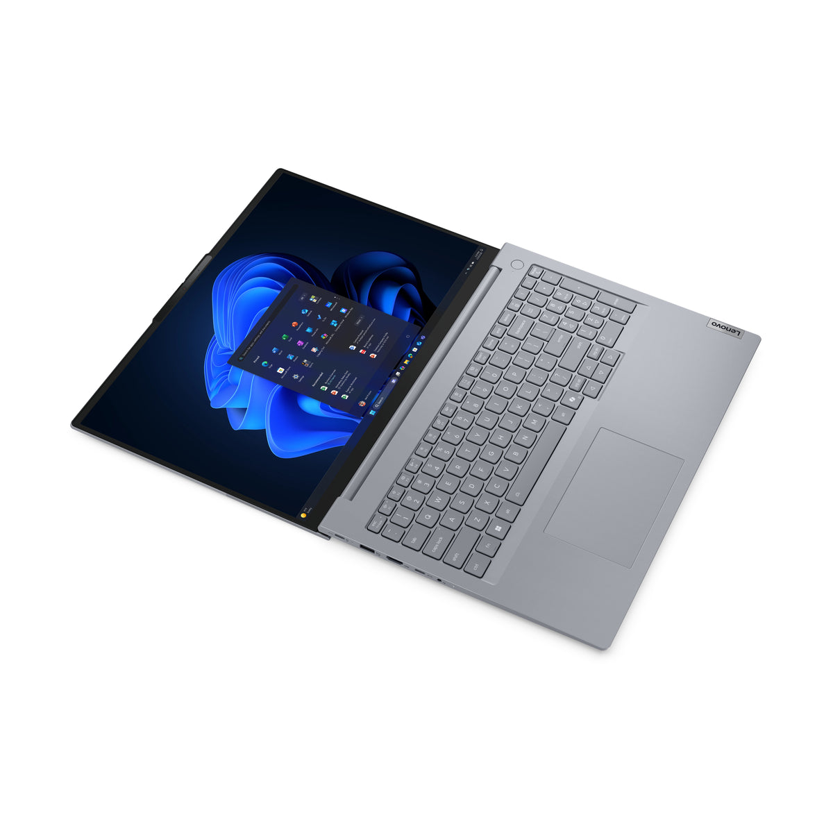 Lenovo ThinkBook 16 G9 AHP AMD Ryzen™ 7 250 Laptop 40,6 cm (16") WUXGA 16 GB DDR5-SDRAM 512 GB SSD Wi-Fi 7 (802.11be) Windows 11 Pro Grau Schweiz