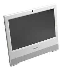 Shuttle All-In-One Barebone X50V7U3, 15,6" Single-Touch-Screen (resistiv), Intel Corei3-8145U, Wifi, IP54, lüfterlos, 24/7 Dauerbetrieb