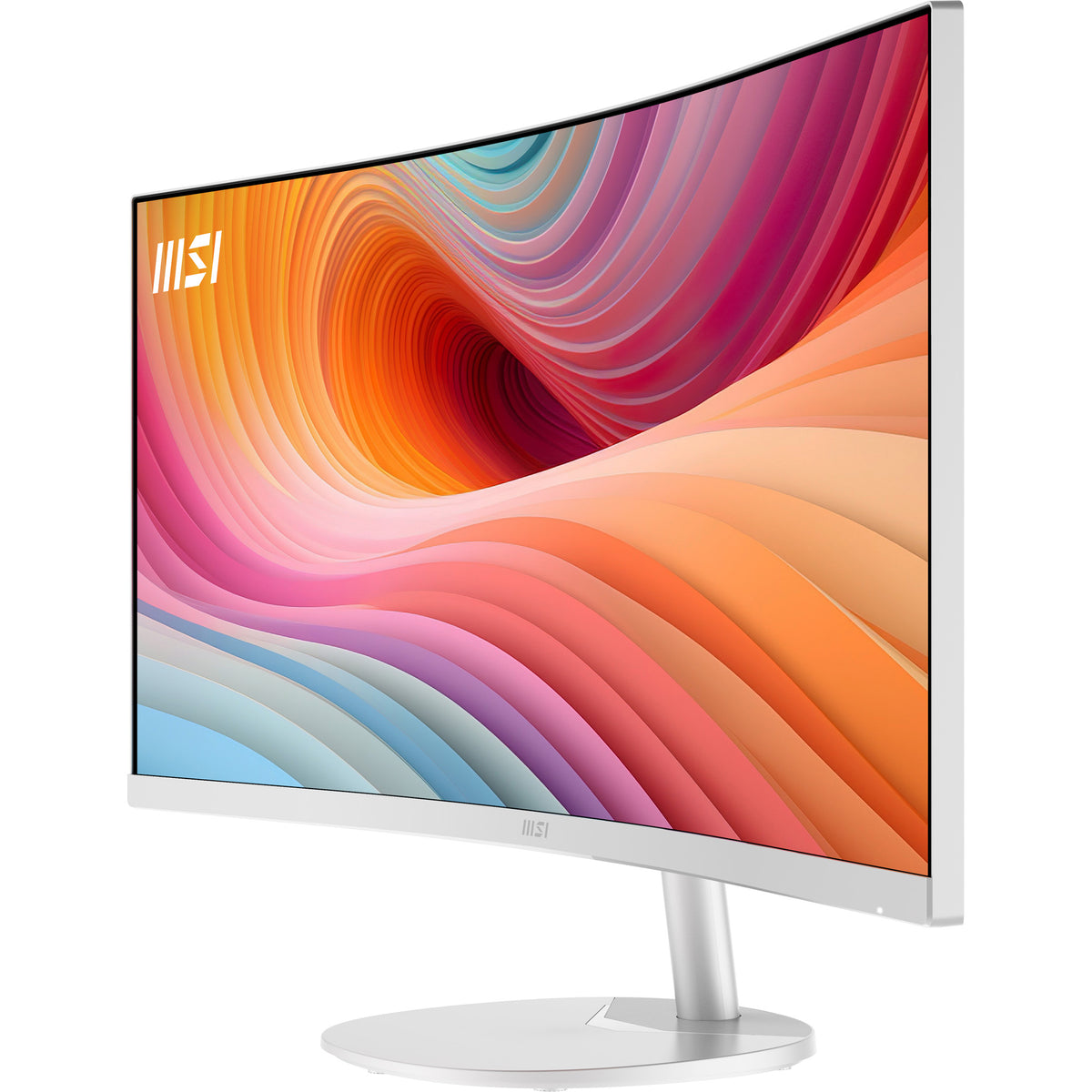 MSI Pro MP341CQW E12 Computerbildschirm 86,4 cm (34") 3440 x 1440 Pixel UltraWide Quad HD Weiß