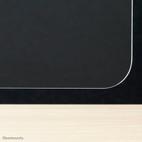 Neomounts Transparente Schutzscheibe