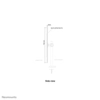 Neomounts Transparente Schutzscheibe