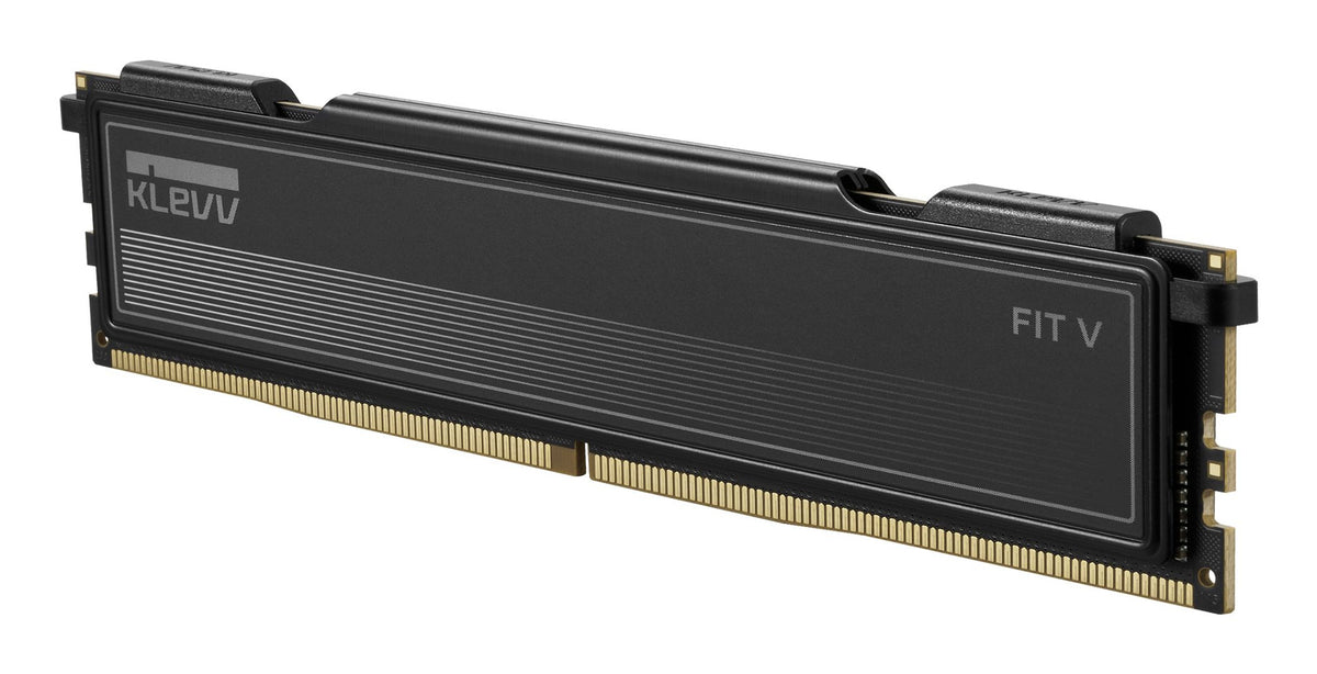 Klevv Fit V Speichermodul 32 GB 2 x 16 GB DDR5 6400 MT/s 288-pin DIMM