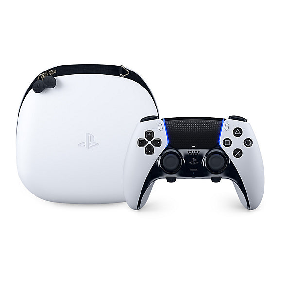 Sony Interactive Entertainment DualSense Edge Black, White Bluetooth/USB Gamepad Analog / Digital PlayStation 5
