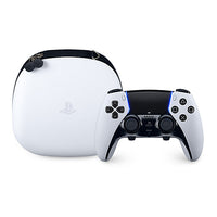 Sony Interactive Entertainment DualSense Edge Black, White Bluetooth/USB Gamepad Analog / Digital PlayStation 5
