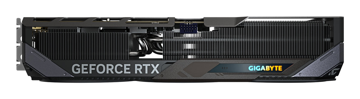 GIGABYTE GeForce RTX 5080 GAMING OC 16G Grafikkarte - 16GB GDDR7, 256 Bit, PCI-E 5.0, 2730MHz Core Clock, 3 x DisplayPort, 1 x HDMI, GV-N5080GAMING OC-16GD