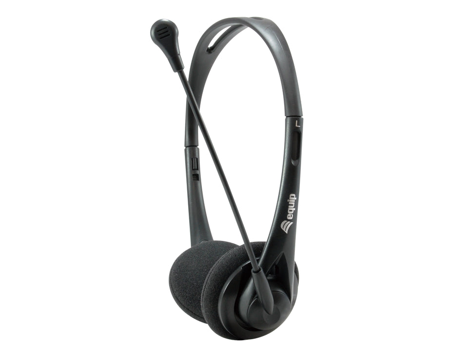 Equip chat headset