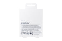 Samsung Portable SSD T7 1 TB USB Typ-C 3.2 Gen 2 (3.1 Gen 2) Blau